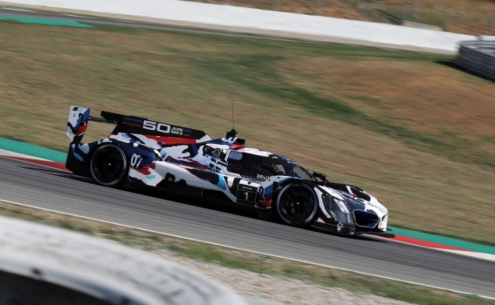 El M Hybrid V8 será probado por BMW próximamente en Estados Unidos