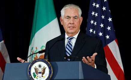 Asesinato de Javier Valdez, reflejo de la violencia del narco: Tillerson