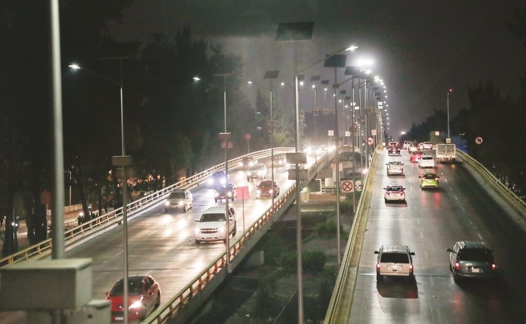 Autos con engomado verde no circulan este jueves, 3 de diciembre
