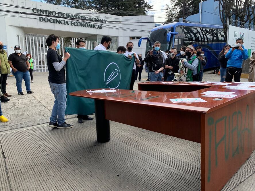 Foto: El Universal / Antonio Díaz 