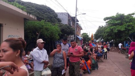 Inicia registro de programa Empleo Temporal en Juchitán