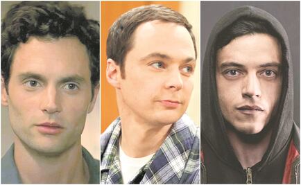 Personajes con bipolaridad, asesinos y genios impactan en series