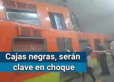 En 15 días informe sobre choque de trenes en Metro Tacubaya