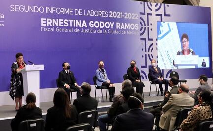 FGJ dice que va el 80% de avance del acuerdo reparatorio en caso de la Línea 12 