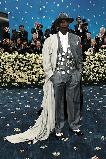 Khaby Lame. Foto: Jamie McCarthy / AFP