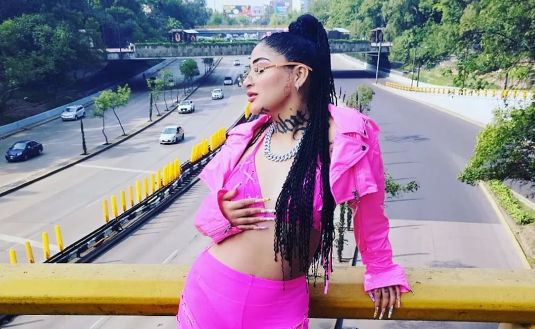 La tiktoker Yulissa Mendoza