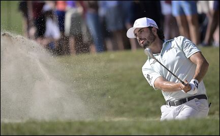 Ancer en quinto y López octavo, sensacionales 