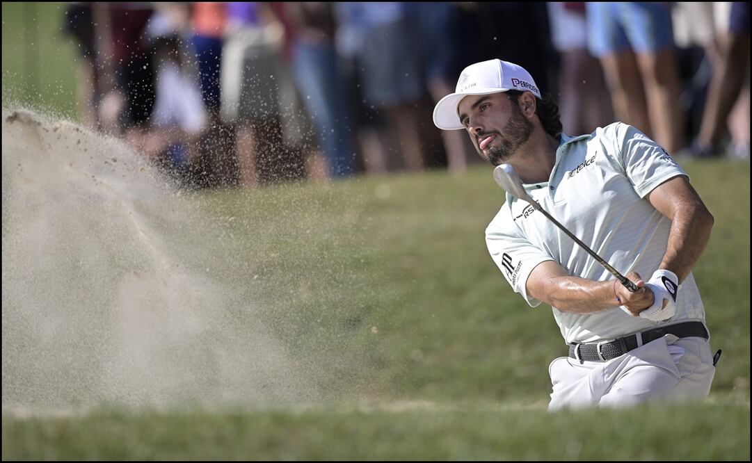 Ancer en quinto y López octavo, sensacionales 