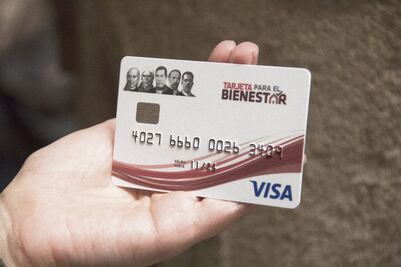 Programan 255 mdp para adultos mayores