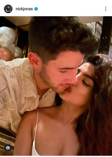 Nick Jonas y Priyanka Chopra debutan como papás a través de un vientre de alquiler