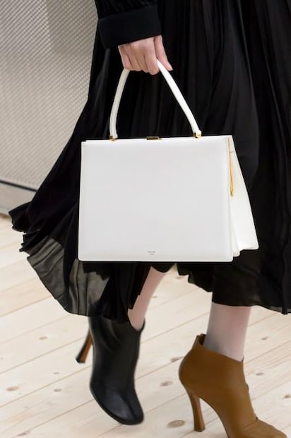 Zapatos bicolor se convierten en tendencia y arrasan todo Instagram