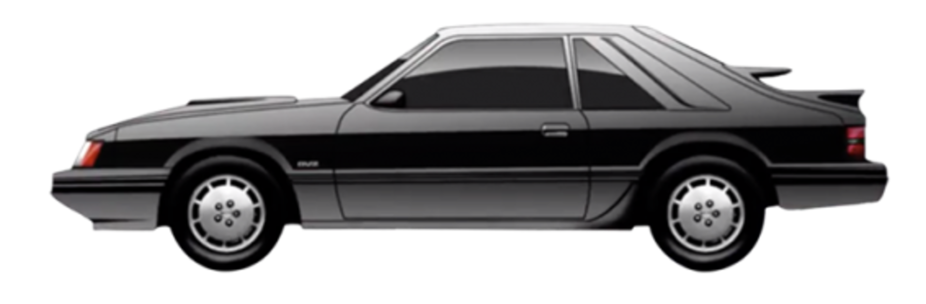 Los modelos de Mustang a través del tiempo