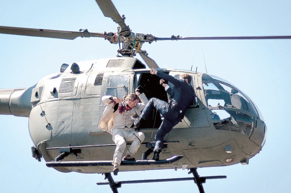 La subasta surge para celebrar el lanzamiento del DVD/Blu-ray de la cinta (ARCHIVO EL UNIVERSAL)