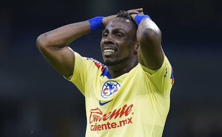 En el América, no gustó el polémico festejo de Julián Quiñones