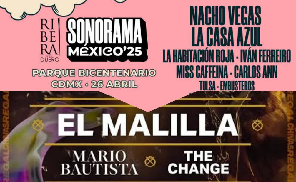 Eventos Parque Bicentenario. Foto: Especial