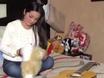 Lo que debes saber de los XV de Rubí; la quinceañera se dice feliz
