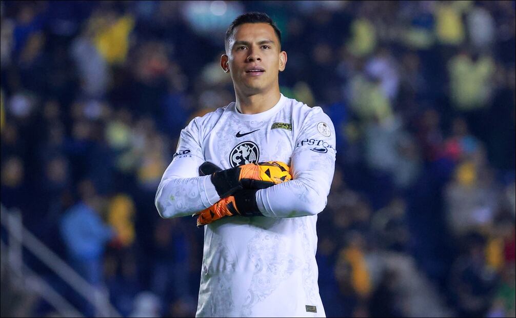 Luis Ángel Malagón: En América tenemos un bicampeonato que cuidar / FOTO: Imago7