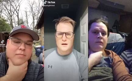 El filtro de Snapchat, popular en TikTok, que los “barbones” tienen que probar 