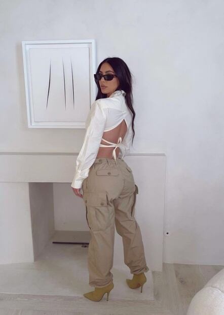 Kim Kardashian, ¿en problemas por comprar patrimonio saqueado de Italia?