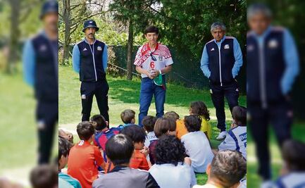 Hernán, sobrino de Hugo Sánchez, acusa “un tapón” a los jóvenes en el futbol mexicano