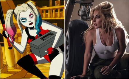 ¿Lady Gaga sería la mejor Harley Quinn?