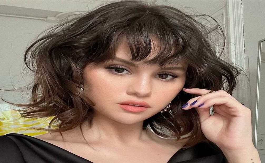 El bob mariposa se ha vuelto el corte de cabello favorito esta temporada. Foto: Instagram/@selanagomez