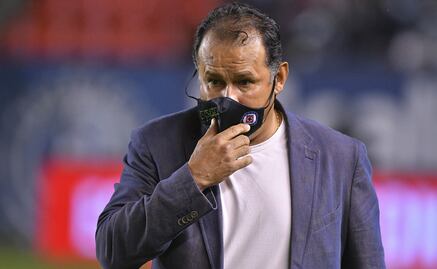 Rayados le quita el sueño a Cruz Azul, admite Juan Reynoso