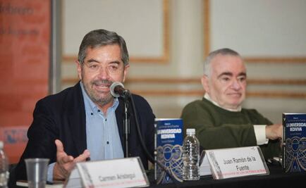 La UNAM tiene que ser la conciencia ética de México: De la Fuente