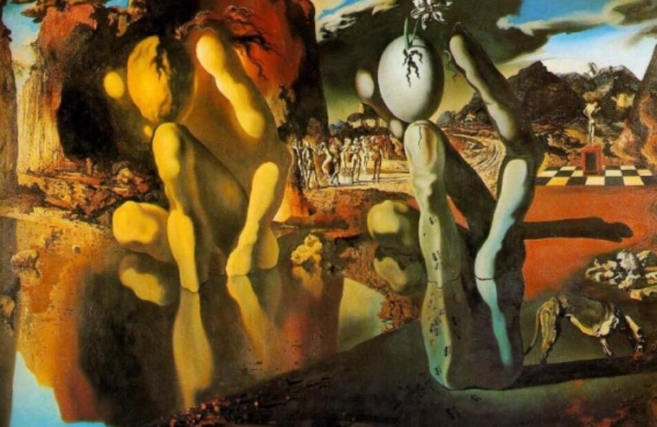 Salvador Dalí: Los cuadros más famosos del genio surrealista  