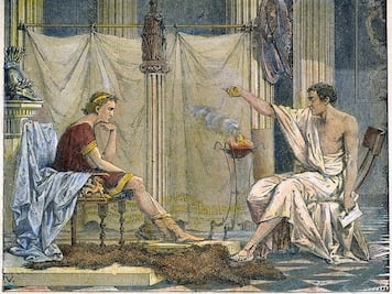 Historia de la filosofía: Aristóteles, el contador de historias