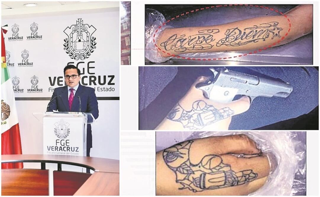 El fiscal Jorge Winckler destacó que los jóvenes tenían en su poder tres armas de fuego y las pruebas de rodizonato dieron positivo. Aseguró que una de las menores llevaba un tatuaje de identidad con la célula delictiva. (FOTOS: ESPECIALES)