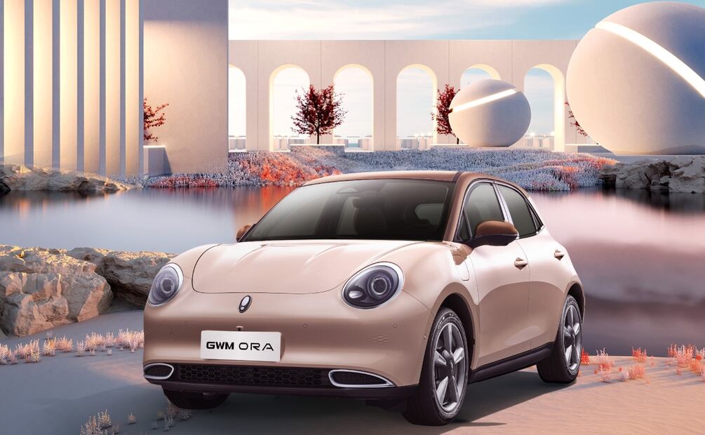Foto: X GreatWallMotor (@GWMGlobal)
