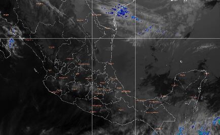 Prevén hasta -5 grados en zonas serranas del Valle de México este miércoles
