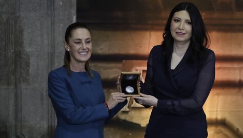 “País con baja inflación pero sin crédito se queda corto en potencial de crecimiento”: Sheinbaum; crédito debe ser motor de desarrollo