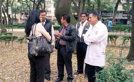 Reportan otro perro muerto en Parque México