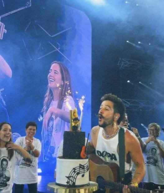 Evaluna muestra foto íntima de su esposo Camilo y enloquece a fans