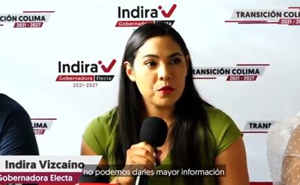 Colima, un desastre financiero: Indira Vizcaíno