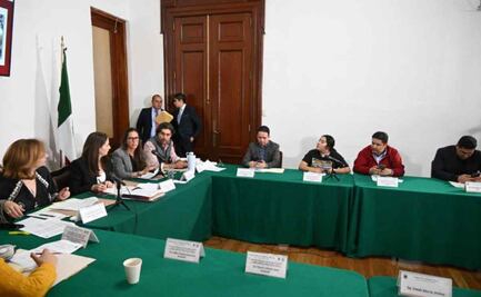 Avanza ratificación de Mariana Boy al frente de la PAOT