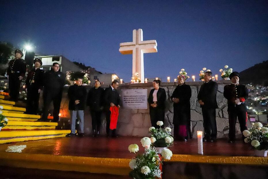 Explosión de San Juanico; Aniversario 39. FOTO: Especial/ EL UNIVERSAL/