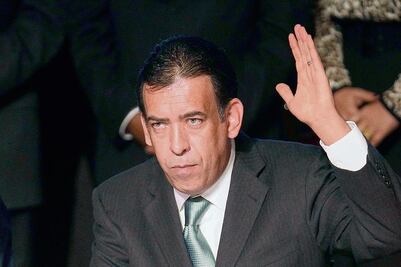 Moreira, sin votos para adquirir fuero 