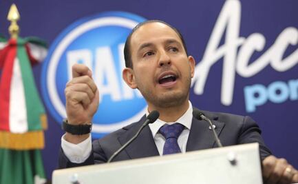 Marko Cortés condena que comisión de reforma electoral es una “simulación”; acusa que está integrada por “puros cuates”