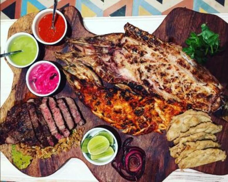 Zanaya te trae la cocina nayarita en CDMX