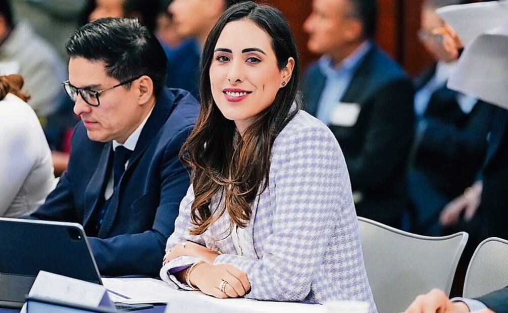 Cecilia Guadalupe Guadiana Mandujano. Foto: Especial