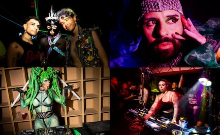 PRIDE TOGETHER 2025; la fiesta para celebrar juntxs lxs distintxs cuerpxs, músicas, edades e identidades