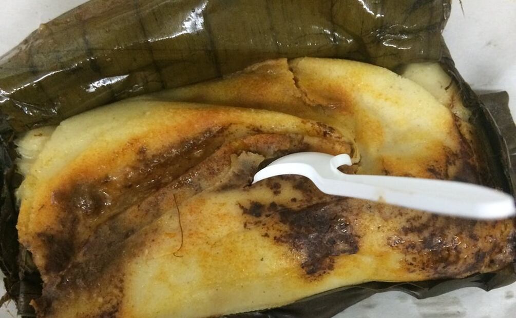 ¿Dónde comer tamales el Día de la Candelaria? Foto: Karen S.