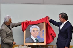 Justino Compeán se suma a los expresidentes de la FMF reconocidos por el Comité Ejecutivo