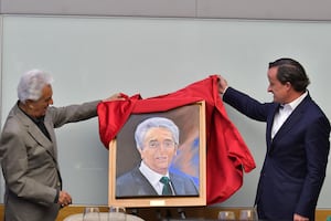 Justino Compeán se suma a los expresidentes de la FMF reconocidos por el Comité Ejecutivo