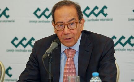 Por reelección automática, Carlos Salazar permanecerá un año más al frente de CCE