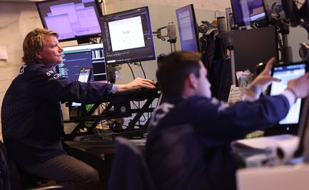 Wall Street cae por segundo día consecutivo tras aranceles de Trump; en Europa las bolsas se desploman