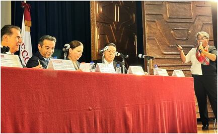 Gobierno no dará más concesiones de agua para industria en 16 estados: Raquel Buenrostro